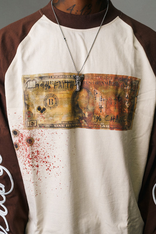 “LTD/DTL” Raglan Tee