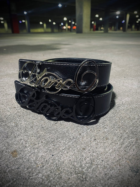 OG Logo Belts