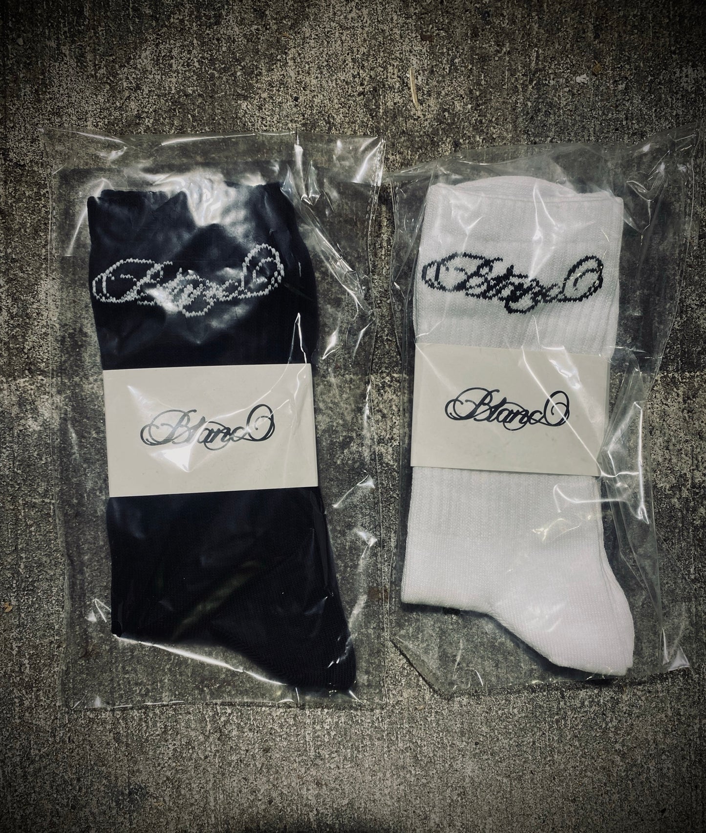 OG Logo Socks